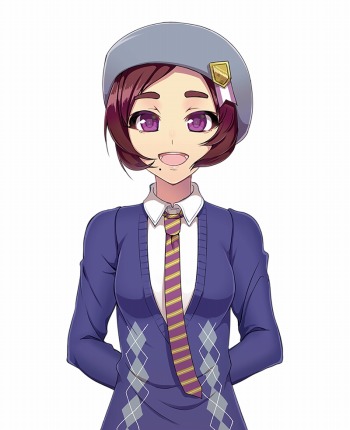 画像ギャラリー No.010のサムネイル画像 / 筑波大学が舞台のSFアドベンチャーゲーム「Campus Notes -forget me not.」Steamで本日配信スタート