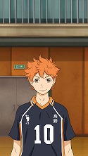 画像ギャラリー No.002のサムネイル画像 / 「ハイキュー!!ドンピシャマッチ!!」，事前登録者数5万人突破。キャラクター動画が公開