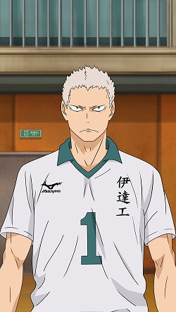 画像ギャラリー No.004のサムネイル画像 / 「ハイキュー!!ドンピシャマッチ!!」，登場キャラクターがLive2Dで動く模様を紹介