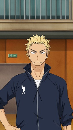画像ギャラリー No.005のサムネイル画像 / 「ハイキュー!!ドンピシャマッチ!!」，登場キャラクターがLive2Dで動く模様を紹介