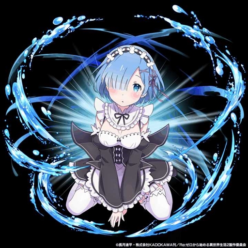 画像ギャラリー No.009のサムネイル画像 / 「グランドサマナーズ」，「Re:ゼロから始める異世界生活」のコラボイベントを10月31日から復刻開催