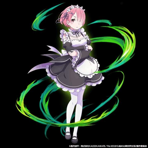 画像ギャラリー No.010のサムネイル画像 / 「グランドサマナーズ」，「Re:ゼロから始める異世界生活」のコラボイベントを10月31日から復刻開催