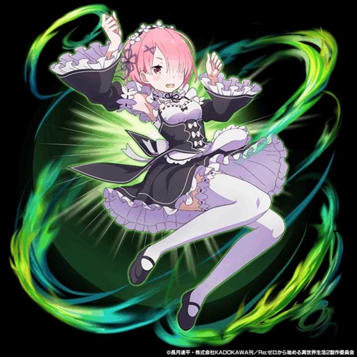 画像ギャラリー No.011のサムネイル画像 / 「グランドサマナーズ」，「Re:ゼロから始める異世界生活」のコラボイベントを10月31日から復刻開催