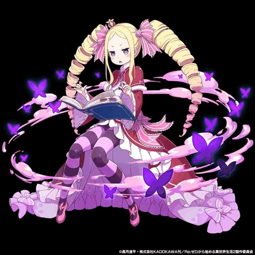 画像ギャラリー No.014のサムネイル画像 / 「グランドサマナーズ」，「Re:ゼロから始める異世界生活」のコラボイベントを10月31日から復刻開催
