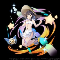 画像ギャラリー No.004のサムネイル画像 / 「グランドサマナーズ」×「劇場版 プリズマ☆イリヤ」コラボ第2弾を6月28日に開始。イリヤや美遊，クロエらが水着姿で参戦