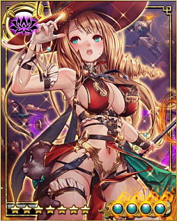 画像ギャラリー No.006のサムネイル画像 / 「三国INFINITYエクスタシー」ｘ「クロリス・ガーデン」のコラボキャンペーンが開催