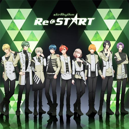 画像ギャラリー No.002のサムネイル画像 / 「Starry Palette」，ステージ衣装が描かれた新メインビジュアルが公開に