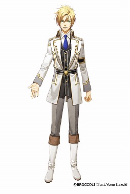 画像ギャラリー No.001のサムネイル画像 / 舞台「神々の悪戯」の出演キャラや公演スケジュール，チケットの販売情報が公開