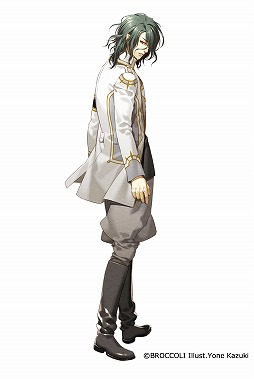 画像ギャラリー No.003のサムネイル画像 / 舞台「神々の悪戯」の出演キャラや公演スケジュール，チケットの販売情報が公開
