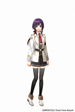 画像ギャラリー No.004のサムネイル画像 / 舞台「神々の悪戯」の出演キャラや公演スケジュール，チケットの販売情報が公開