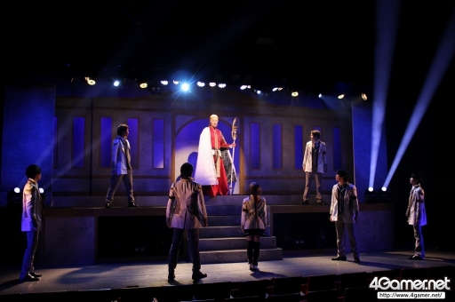 画像ギャラリー No.001のサムネイル画像 / 光と炎，神々との2つの恋と友情を描いた舞台「The Stage 神々の悪戯 光と炎の約束」囲み会見＆ゲネプロ公演レポート