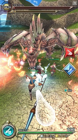 画像ギャラリー No.004のサムネイル画像 / 「ドラゴンプロジェクト」，5つの武器種やゲームシステムなど最新情報が明らかに。PV第2弾の公開もスタート