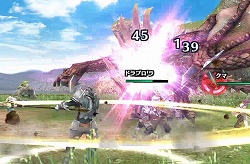 画像ギャラリー No.020のサムネイル画像 / 「ドラゴンプロジェクト」，5つの武器種やゲームシステムなど最新情報が明らかに。PV第2弾の公開もスタート
