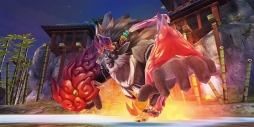 画像ギャラリー No.003のサムネイル画像 / 「ドラゴンプロジェクト」で年始イベント開催。今年の干支にちなんだ新モンスター登場
