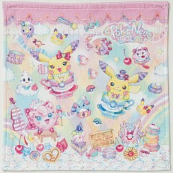 画像ギャラリー No.003のサムネイル画像 / 「ポケモン」，絵子猫氏とコラボした「PokéNeco DOLCE」シリーズが29日発売