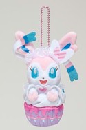 画像ギャラリー No.010のサムネイル画像 / 「ポケモン」，絵子猫氏とコラボした「PokéNeco DOLCE」シリーズが29日発売