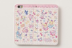 画像ギャラリー No.012のサムネイル画像 / 「ポケモン」，絵子猫氏とコラボした「PokéNeco DOLCE」シリーズが29日発売
