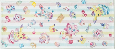 画像ギャラリー No.013のサムネイル画像 / 「ポケモン」，絵子猫氏とコラボした「PokéNeco DOLCE」シリーズが29日発売