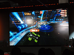 画像ギャラリー No.019のサムネイル画像 / 「Rocket League」リーグ大会「PRIMAL」，ハイレベルなスーパープレイが続出した開幕戦レポート。日本最強の座を目指して戦う
