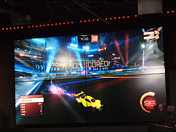 画像ギャラリー No.043のサムネイル画像 / 「Rocket League」リーグ大会「PRIMAL」，ハイレベルなスーパープレイが続出した開幕戦レポート。日本最強の座を目指して戦う