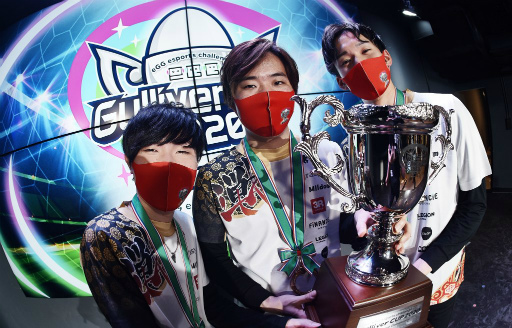 画像ギャラリー No.001のサムネイル画像 / 日テレのeスポーツ応援番組「eGG」，初の大会優勝は“TEAM iXA”