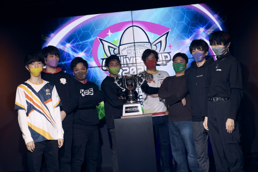 画像ギャラリー No.010のサムネイル画像 / 日テレのeスポーツ応援番組「eGG」，初の大会優勝は“TEAM iXA”