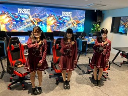 画像ギャラリー No.004のサムネイル画像 / eスポーツ大会「NASEF JAPAN京都ロケットリーグ全国オープン」の開催が決定