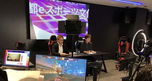 画像ギャラリー No.006のサムネイル画像 / 「京都ロケットリーグ全国オープン」，エキシビジョンマッチの模様を配信中