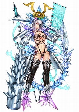 画像ギャラリー No.008のサムネイル画像 / 「ユバの徽」，期間限定で幻体シルシちゃん四号＆五号が再登場