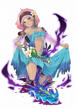画像ギャラリー No.009のサムネイル画像 / 「ユバの徽」，限定クエスト“「海底の巨人」捕獲計画”が本日スタート