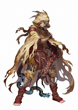 画像ギャラリー No.002のサムネイル画像 / 「ユバの徽」,★5キャラクターの“アルビオ”が実装