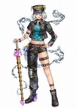 画像ギャラリー No.002のサムネイル画像 / 「ユバの徽」，試練クエスト“五号の試練”が開催