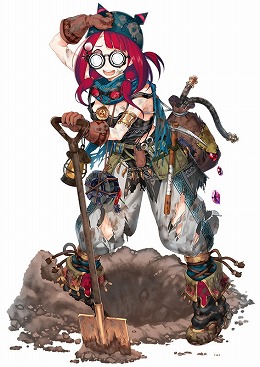 画像ギャラリー No.003のサムネイル画像 / 「ユバの徽」，試練クエスト“五号の試練”が開催