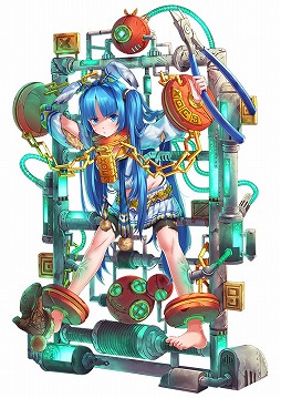 画像ギャラリー No.008のサムネイル画像 / 「ユバの徽」，★5祈り人救出率アップキャンペーンが開催。進化2祈り人の追加も
