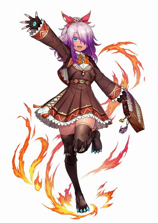 画像ギャラリー No.008のサムネイル画像 / 「ユバの徽」，「変体シルシちゃん六号」を入手できる試練クエストが登場