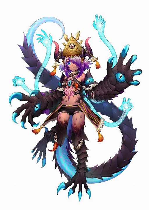 画像ギャラリー No.009のサムネイル画像 / 「ユバの徽」，「変体シルシちゃん六号」を入手できる試練クエストが登場