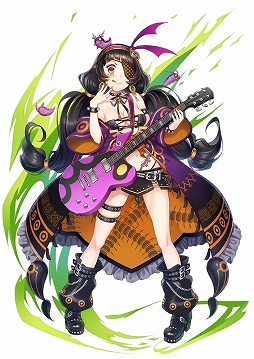 画像ギャラリー No.010のサムネイル画像 / 「ユバの徽」，新たな“進化2”可能祈り人「グリンカ」が実装