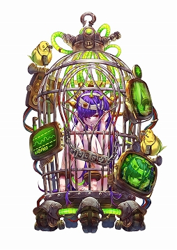画像ギャラリー No.012のサムネイル画像 / 「ユバの徽」，新たな“進化2”可能祈り人「グリンカ」が実装