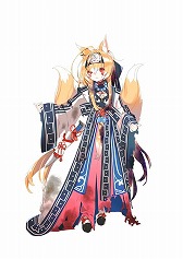 画像ギャラリー No.002のサムネイル画像 / 「ユバの徽」，★3キャラクターの“シュマリ”が登場