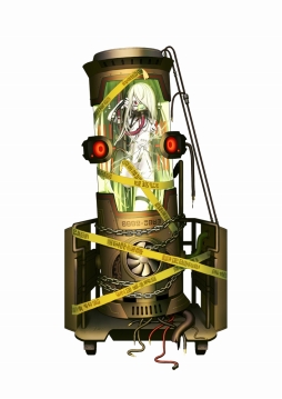 画像ギャラリー No.005のサムネイル画像 / 「ユバの徽」，新ステージ“洞窟”を舞台にした限定クエスト「咆哮する奈落の大穴」が開催