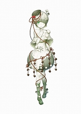 画像ギャラリー No.011のサムネイル画像 / 「ユバの徽」，進化2が可能な祈り人「ククラム」が実装