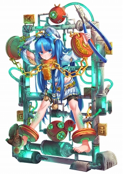 画像ギャラリー No.007のサムネイル画像 / 「ユバの徽」，救出クエストに★5“ロウエル”を追加実装