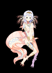 画像ギャラリー No.008のサムネイル画像 / 「ユバの徽」，祈り人3名に“進化2”の姿を実装