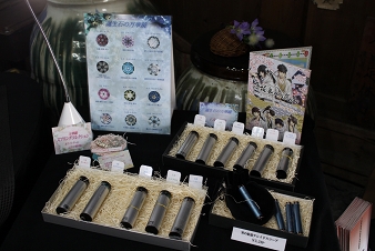 画像ギャラリー No.017のサムネイル画像 / 「薄桜鬼」×流山コラボのスタンプラリーめぐりにレッツゴー!!　新選組隊士の息づかいを感じるプチ旅行に大感激