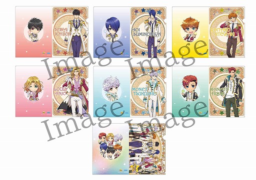 画像ギャラリー No.002のサムネイル画像 / 「マジきゅんっ！ルネッサンス」，セガ池袋GiGOでグッズ配布や等身大パネルの展示を再び実施