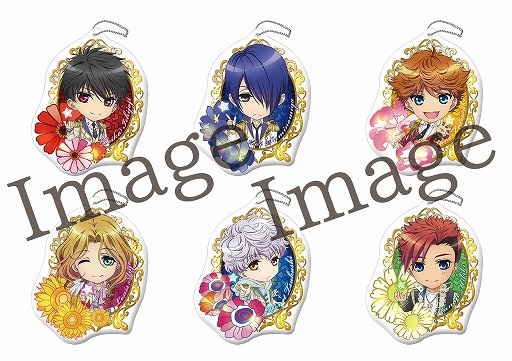 画像ギャラリー No.003のサムネイル画像 / 「マジきゅんっ！ルネッサンス」，セガ池袋GiGOでグッズ配布や等身大パネルの展示を再び実施