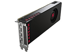 画像ギャラリー No.002のサムネイル画像 / アスク，Sapphire製の「Radeon RX Vega 64」搭載カードを8月21日に発売