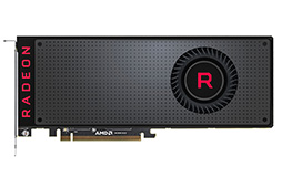 画像ギャラリー No.003のサムネイル画像 / アスク，Sapphire製の「Radeon RX Vega 64」搭載カードを8月21日に発売