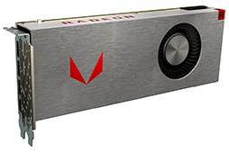 画像ギャラリー No.004のサムネイル画像 / アスク，Sapphire製の「Radeon RX Vega 64」搭載カードを8月21日に発売