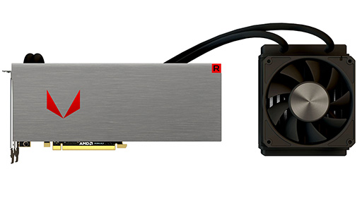 画像ギャラリー No.006のサムネイル画像 / アスク，Sapphire製の「Radeon RX Vega 64」搭載カードを8月21日に発売